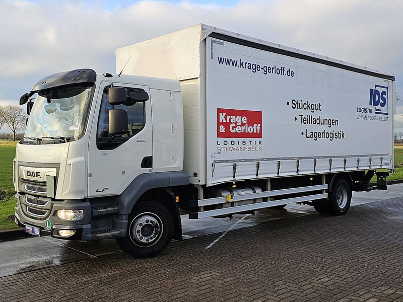 DAF LF 290 16T AIRCO TAILLIFT - Plane LKW: das Bild 2 DAF LF 290 16T AIRCO TAILLIFT - Plane LKW: das Bild 2