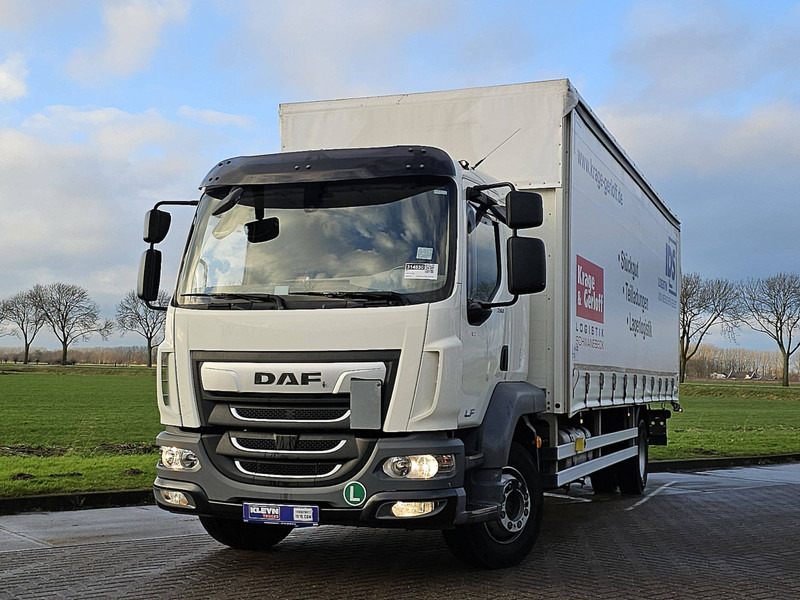 DAF LF 290 16T AIRCO TAILLIFT - Plane LKW: das Bild 1 DAF LF 290 16T AIRCO TAILLIFT - Plane LKW: das Bild 1