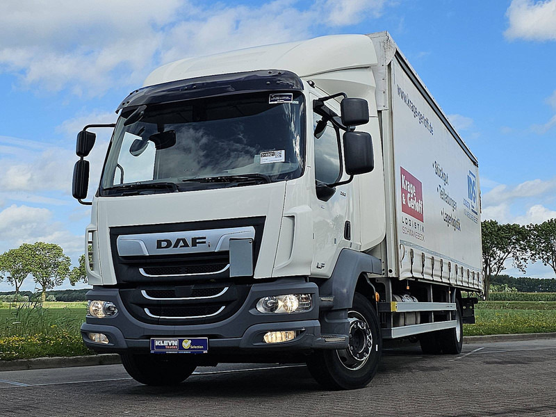 DAF LF 290 16T - Plane LKW: das Bild 1 DAF LF 290 16T - Plane LKW: das Bild 1