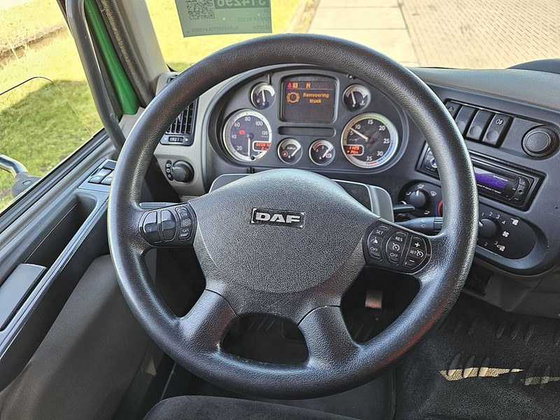 Innenraum Bild 2: Kühlkoffer LKW DAF LF 55.210 11.9T MULTITEMP LIFT