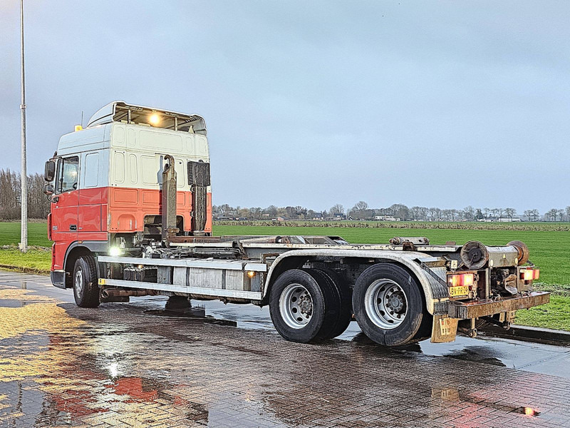 Abrollkipper DAF XF 105.410 6X2 FAS NL-TRUCK: das Bild 6