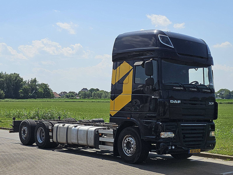 DAF XF 105.460 SSC 6X2 FAS MANUAL - Fahrgestell LKW: das Bild 5 DAF XF 105.460 SSC 6X2 FAS MANUAL - Fahrgestell LKW: das Bild 5