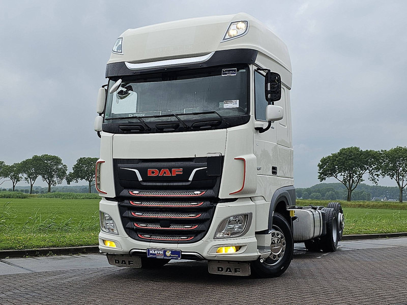 DAF XF 480 - Fahrgestell LKW: das Bild 1 DAF XF 480 - Fahrgestell LKW: das Bild 1