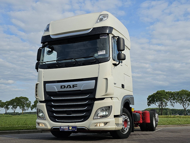 DAF XF 480 SSC 6X2 FAR INTARDER - Fahrgestell LKW: das Bild 1 DAF XF 480 SSC 6X2 FAR INTARDER - Fahrgestell LKW: das Bild 1
