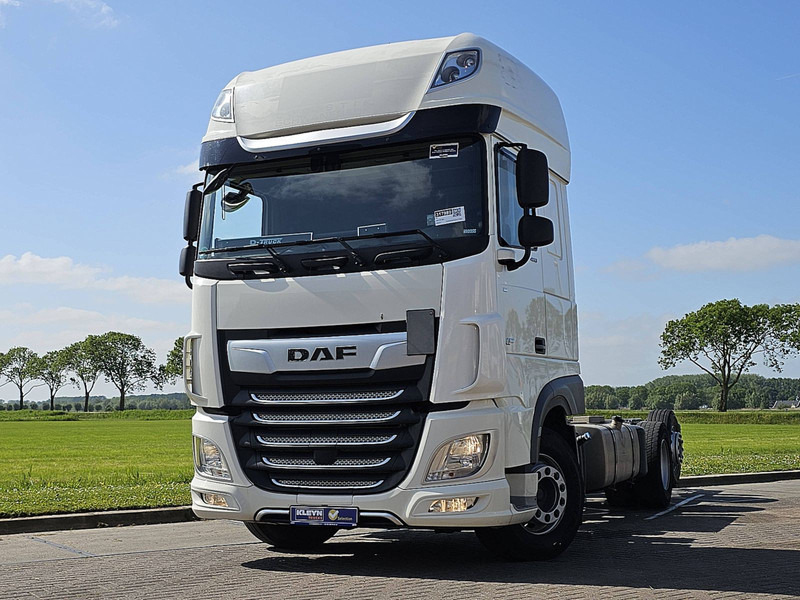 DAF XF 480 SSC 6X2 FAR INTARDER - Fahrgestell LKW: das Bild 1 DAF XF 480 SSC 6X2 FAR INTARDER - Fahrgestell LKW: das Bild 1
