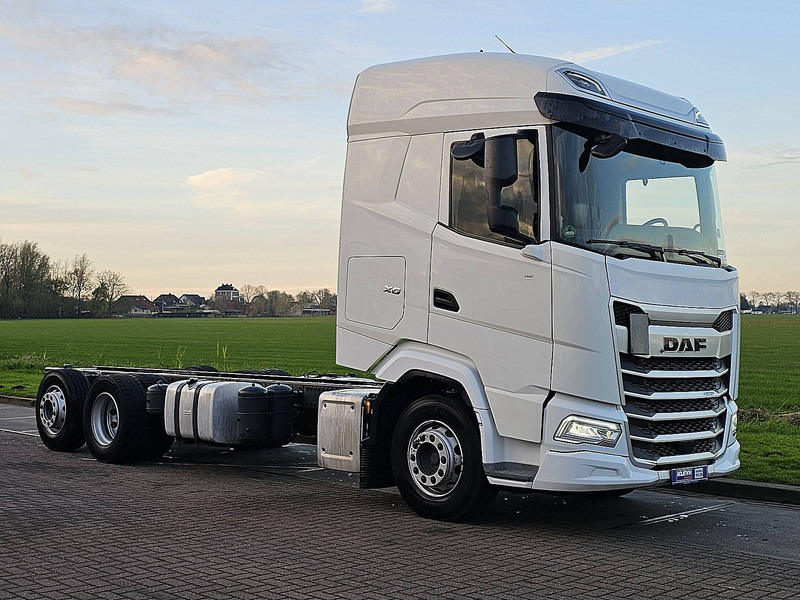 DAF XG 480 - Fahrgestell LKW: das Bild 5 DAF XG 480 - Fahrgestell LKW: das Bild 5
