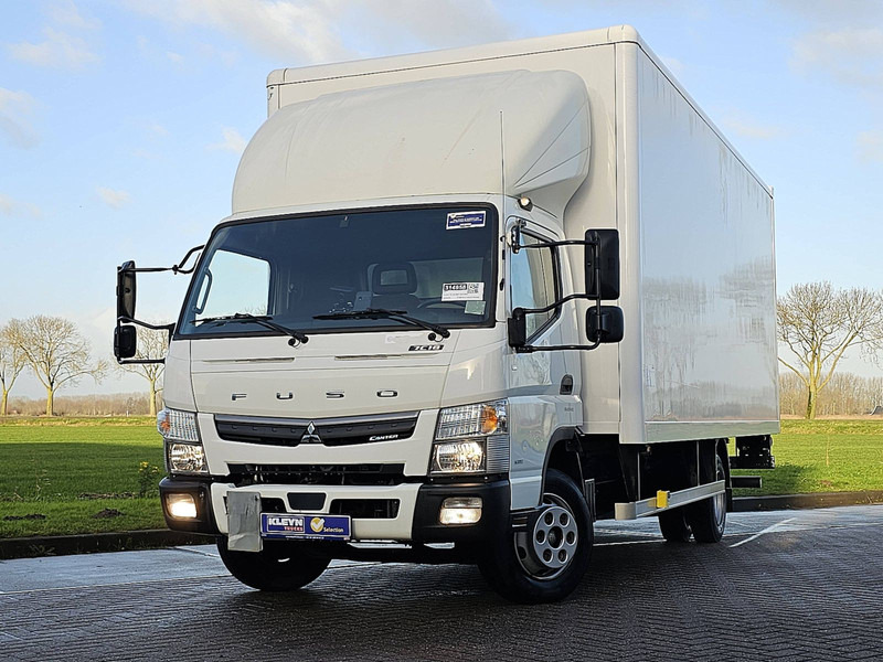 FUSO 7C18 CANTER AIRCO 3180KG PAYLOAD - Koffer LKW: das Bild 1 FUSO 7C18 CANTER AIRCO 3180KG PAYLOAD - Koffer LKW: das Bild 1