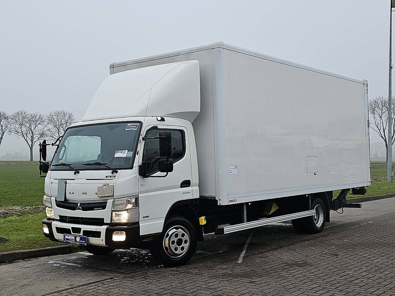 FUSO 7C18 CANTER DUONIC AIRCO LIFT - Koffer LKW: das Bild 2 FUSO 7C18 CANTER DUONIC AIRCO LIFT - Koffer LKW: das Bild 2