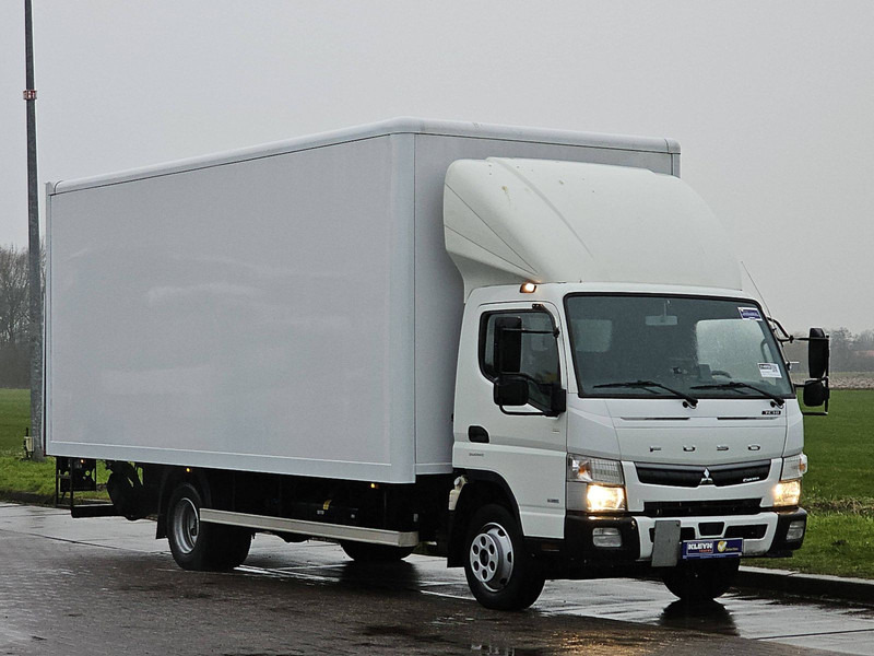 FUSO 7C18 CANTER DUONIC AIRCO LIFT - Koffer LKW: das Bild 5 FUSO 7C18 CANTER DUONIC AIRCO LIFT - Koffer LKW: das Bild 5
