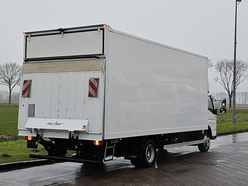 FUSO 7C18 CANTER DUONIC AIRCO LIFT - Koffer LKW: das Bild 3 FUSO 7C18 CANTER DUONIC AIRCO LIFT - Koffer LKW: das Bild 3