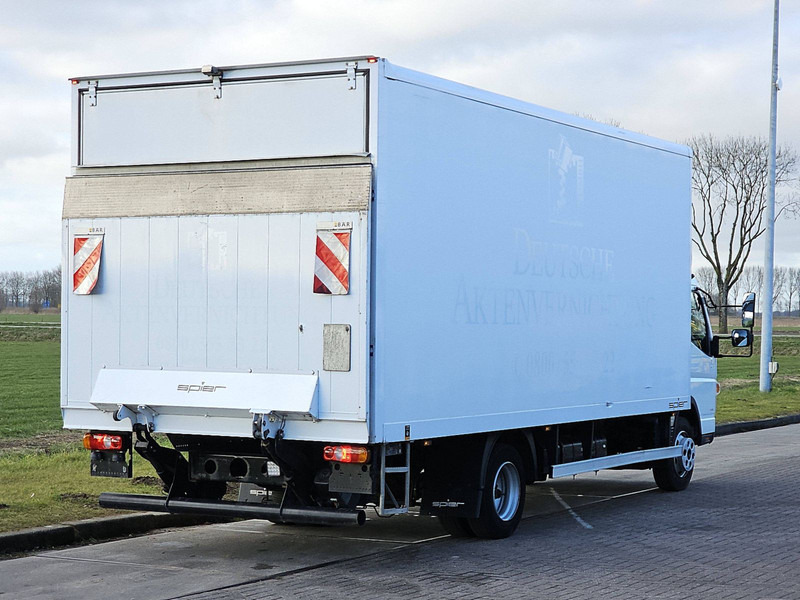 FUSO 7C18 CANTER DUONIC AIRCO LIFT - Koffer LKW: das Bild 3 FUSO 7C18 CANTER DUONIC AIRCO LIFT - Koffer LKW: das Bild 3