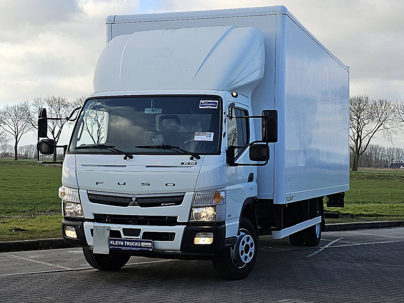 FUSO 7C18 CANTER DUONIC AIRCO LIFT - Koffer LKW: das Bild 1 FUSO 7C18 CANTER DUONIC AIRCO LIFT - Koffer LKW: das Bild 1