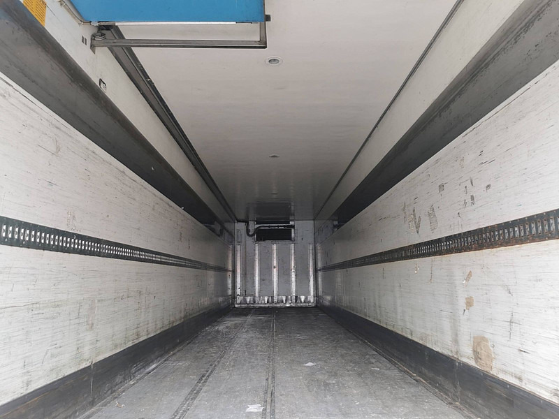 Kühlkoffer Auflieger Fliegl SDS390 FELD LIFT FRIGOBLOCK STEERAXLE: das Bild 6