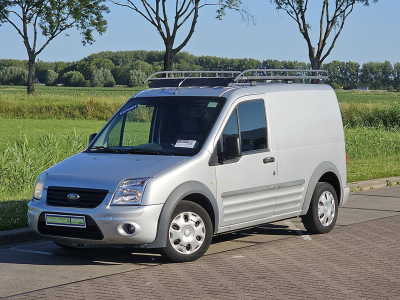 Ford Transit Connect - Koffer Transporter: das Bild 2 Ford Transit Connect - Koffer Transporter: das Bild 2