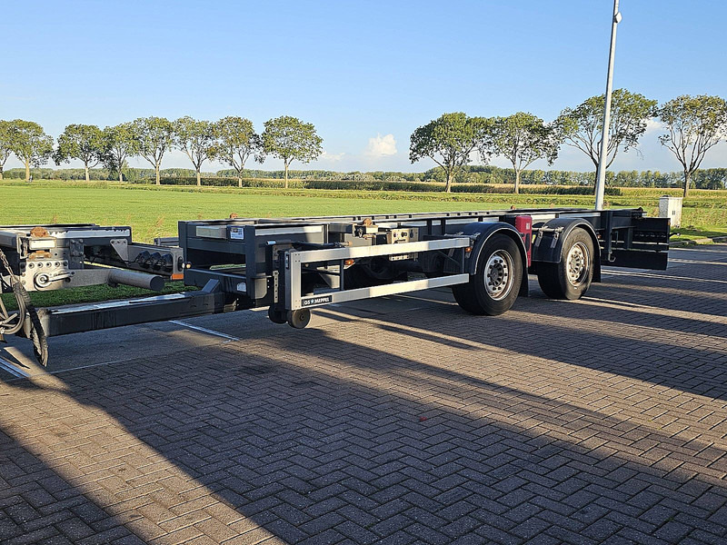 GS AN-1800 C 20FT TANK CONTAINER - Container/ Wechselfahrgestell Anhänger: das Bild 3 GS AN-1800 C 20FT TANK CONTAINER - Container/ Wechselfahrgestell Anhänger: das Bild 3