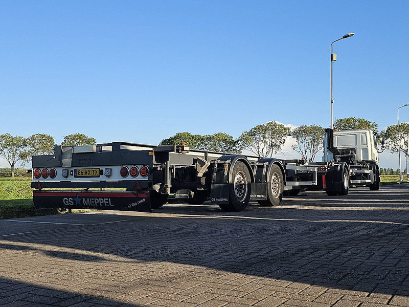 GS AN-1800 C 20FT TANK CONTAINER - Container/ Wechselfahrgestell Anhänger: das Bild 1 GS AN-1800 C 20FT TANK CONTAINER - Container/ Wechselfahrgestell Anhänger: das Bild 1