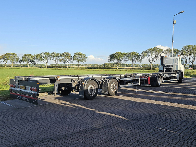 GS AN-1800 C 20FT TANK CONTAINER - Container/ Wechselfahrgestell Anhänger: das Bild 2 GS AN-1800 C 20FT TANK CONTAINER - Container/ Wechselfahrgestell Anhänger: das Bild 2