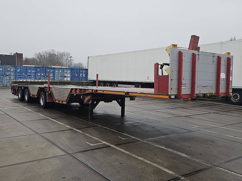 Goldhofer SPN-L33-32/80 - Tieflader Auflieger: das Bild 3 Goldhofer SPN-L33-32/80 - Tieflader Auflieger: das Bild 3