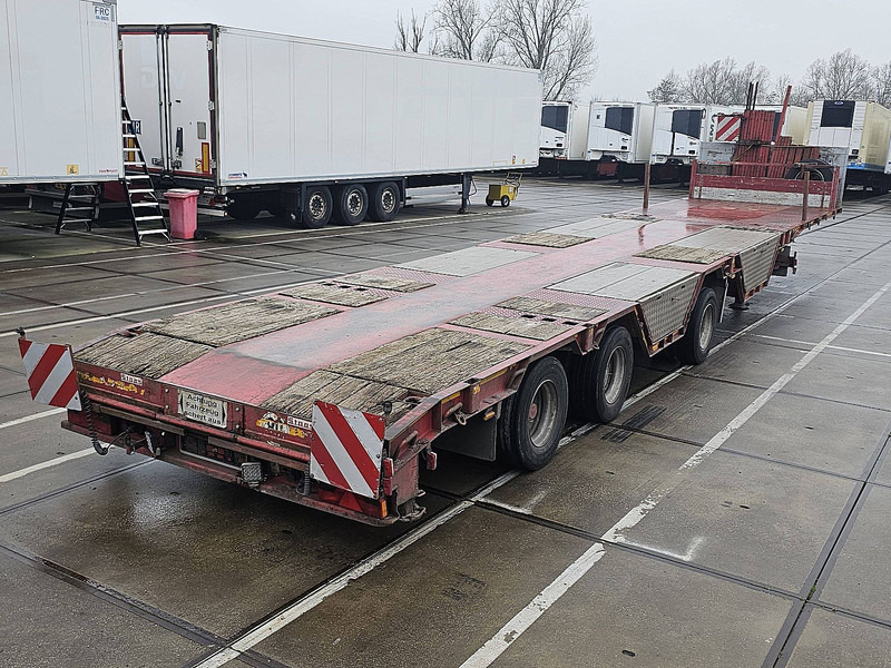 Goldhofer SPN-L33-32/80 - Tieflader Auflieger: das Bild 2 Goldhofer SPN-L33-32/80 - Tieflader Auflieger: das Bild 2