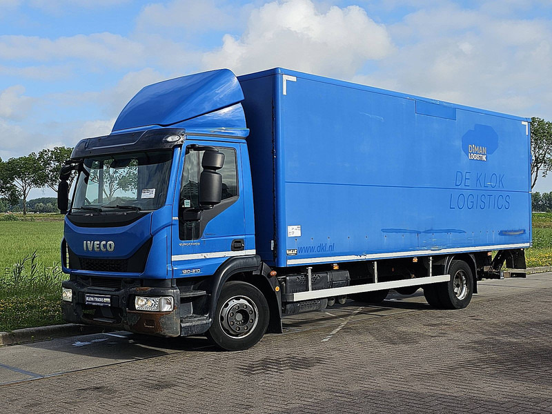Iveco 120E21 EUROCARGO LIFT AIRCO SIDE DOOR - Koffer LKW: das Bild 2 Iveco 120E21 EUROCARGO LIFT AIRCO SIDE DOOR - Koffer LKW: das Bild 2