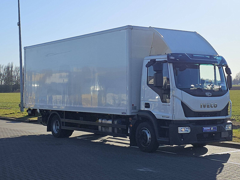 Iveco 120E25 EUROCARGO - Koffer LKW: das Bild 5 Iveco 120E25 EUROCARGO - Koffer LKW: das Bild 5