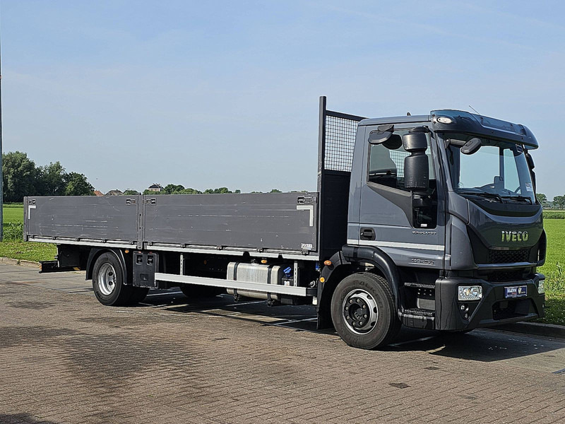 Iveco 140E25 EUROCARGO 140-250 AIRCO AHK - Pritsche LKW: das Bild 5 Iveco 140E25 EUROCARGO 140-250 AIRCO AHK - Pritsche LKW: das Bild 5