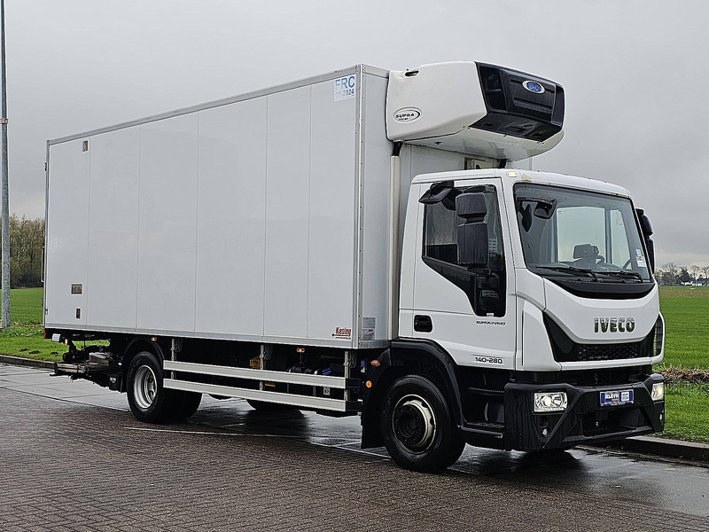 Iveco 140E28 EUROCARGO ATP - Kühlkoffer LKW: das Bild 5 Iveco 140E28 EUROCARGO ATP - Kühlkoffer LKW: das Bild 5