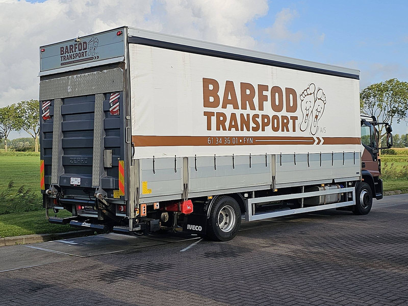 Iveco 160E28 EUROCARGO AIRCO TAILLIFT - Plane LKW: das Bild 3 Iveco 160E28 EUROCARGO AIRCO TAILLIFT - Plane LKW: das Bild 3