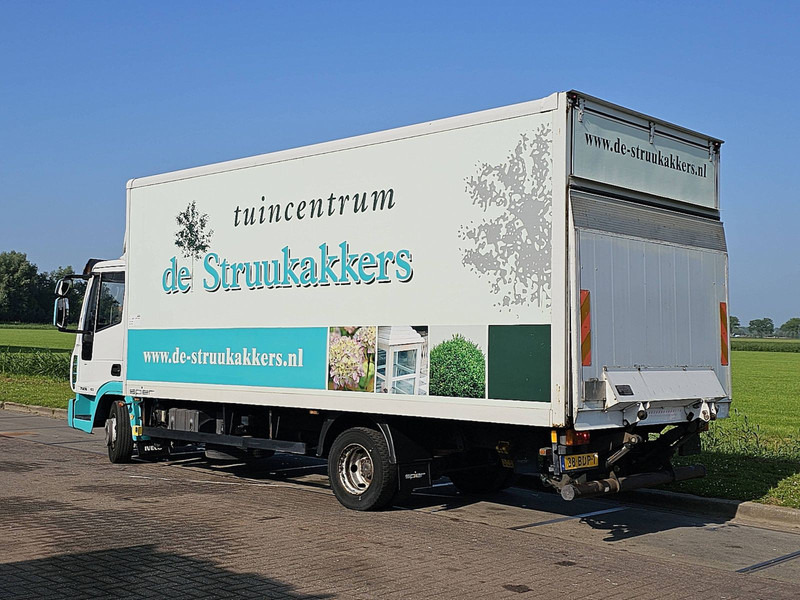 Koffer LKW Iveco 75E18 EUROCARGO: das Bild 6