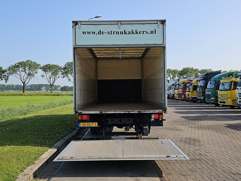 Koffer LKW Iveco 75E18 EUROCARGO: das Bild 12