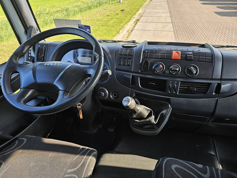 Koffer LKW Iveco 75E18 EUROCARGO: das Bild 8