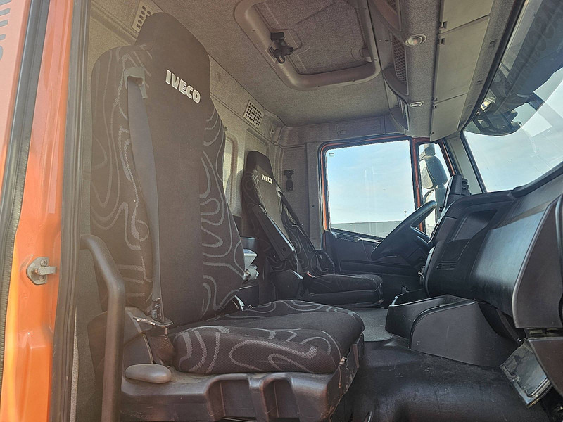 Iveco AD260S46 STRALIS MACHNINE TR. + CRANE - Autotransporter LKW, Autokran: das Bild 5 Iveco AD260S46 STRALIS MACHNINE TR. + CRANE - Autotransporter LKW, Autokran: das Bild 5