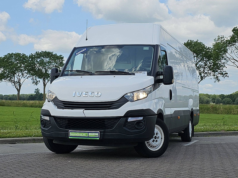Iveco Daily 35S12 maxi EURO6 export - Kastenwagen: das Bild 1 Iveco Daily 35S12 maxi EURO6 export - Kastenwagen: das Bild 1