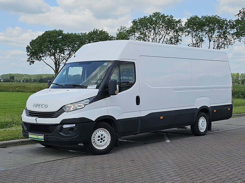 Iveco Daily 35S12 maxi EURO6 export - Kastenwagen: das Bild 2 Iveco Daily 35S12 maxi EURO6 export - Kastenwagen: das Bild 2
