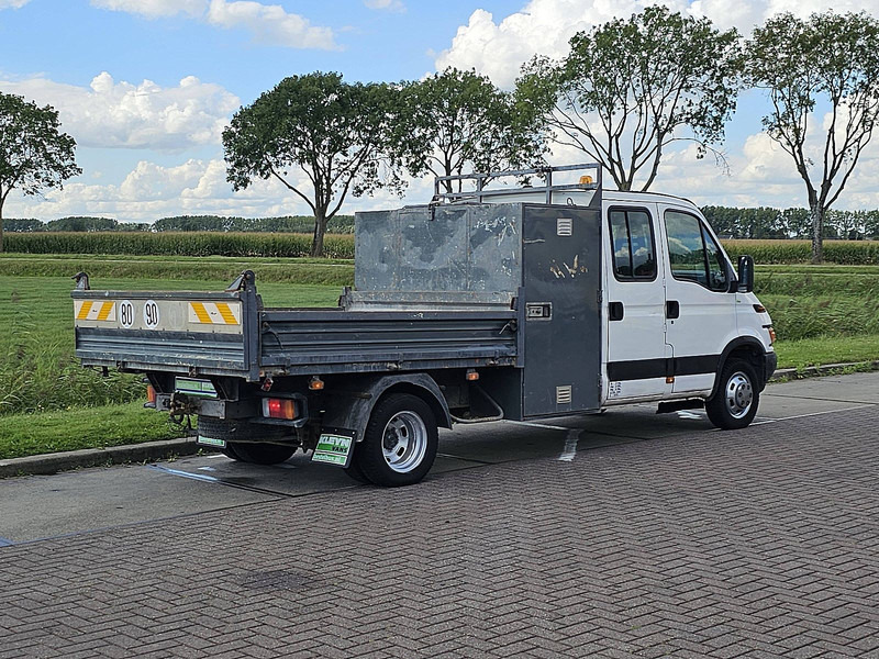 Iveco Daily 50 C 13 DC KIPPER - Kipper Transporter: das Bild 3 Iveco Daily 50 C 13 DC KIPPER - Kipper Transporter: das Bild 3