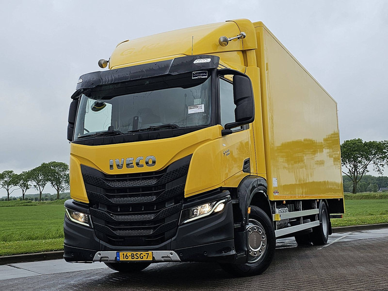 Iveco S-WAY AD190S33 TAILLIFT AIRCO - Koffer LKW: das Bild 1 Iveco S-WAY AD190S33 TAILLIFT AIRCO - Koffer LKW: das Bild 1