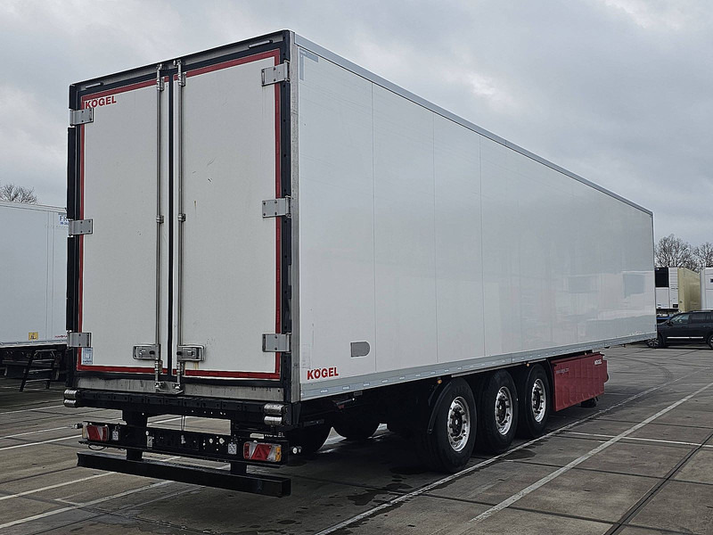 Kögel S24 FRIGO - Kühlkoffer Auflieger: das Bild 2 Kögel S24 FRIGO - Kühlkoffer Auflieger: das Bild 2