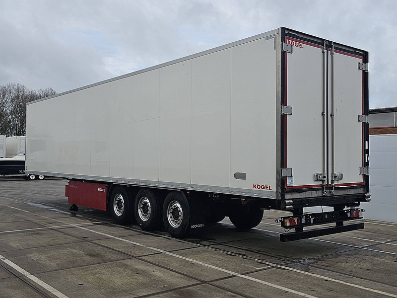 Kögel S24 FRIGO - Kühlkoffer Auflieger: das Bild 5 Kögel S24 FRIGO - Kühlkoffer Auflieger: das Bild 5