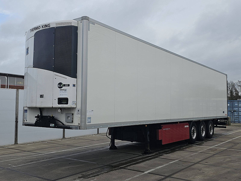 Kögel S24 FRIGO - Kühlkoffer Auflieger: das Bild 1 Kögel S24 FRIGO - Kühlkoffer Auflieger: das Bild 1