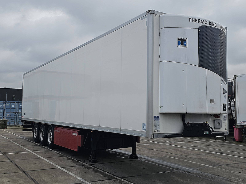 Kögel S24 FRIGO - Kühlkoffer Auflieger: das Bild 3 Kögel S24 FRIGO - Kühlkoffer Auflieger: das Bild 3