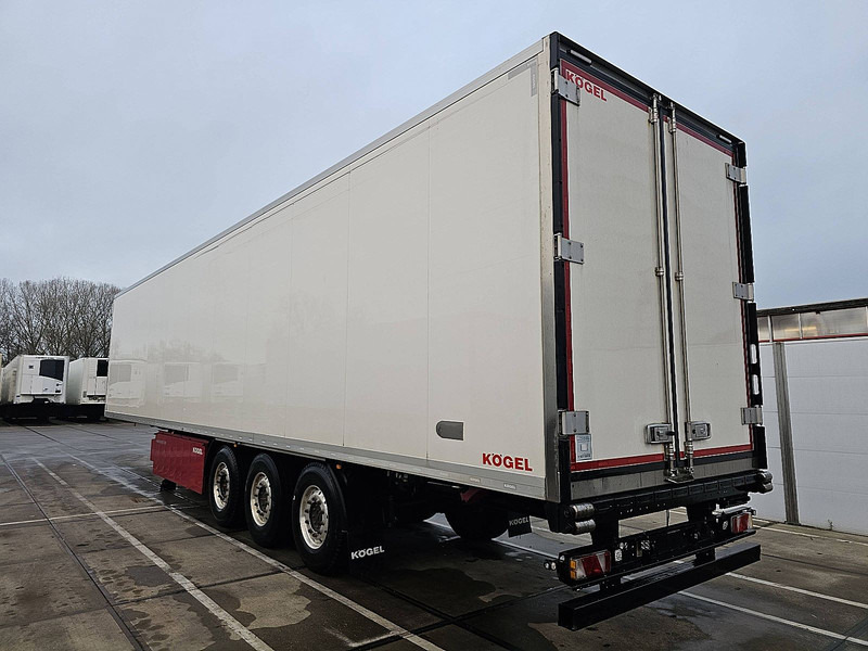 Kögel S24 - Kühlkoffer Auflieger: das Bild 5 Kögel S24 - Kühlkoffer Auflieger: das Bild 5