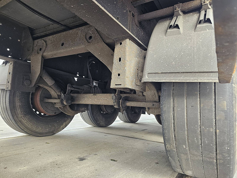 Planenauflieger Kögel S24: das Bild 7