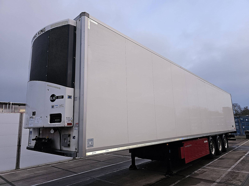 Kögel S24 - Kühlkoffer Auflieger: das Bild 1 Kögel S24 - Kühlkoffer Auflieger: das Bild 1