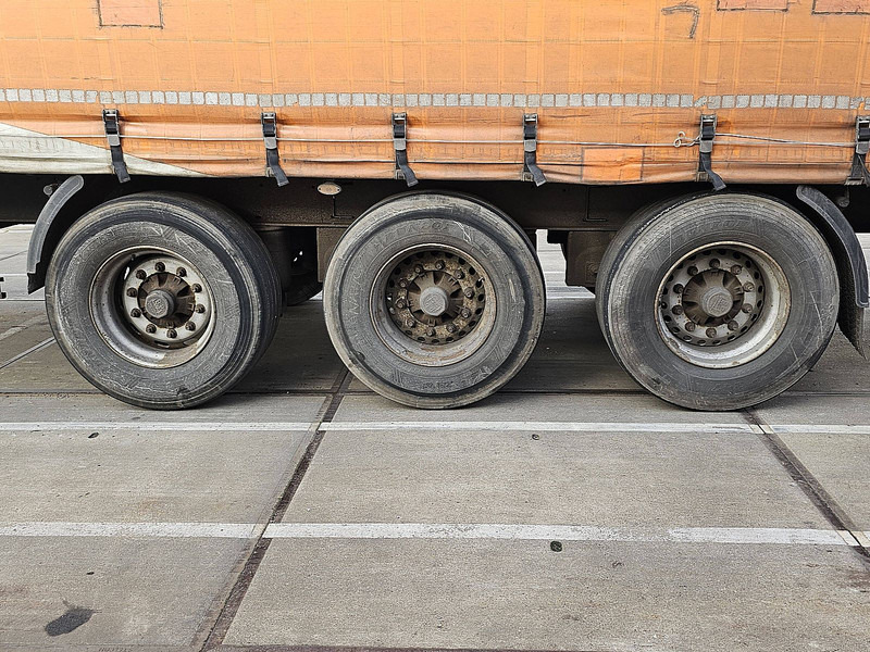 Planenauflieger Kögel S24: das Bild 8