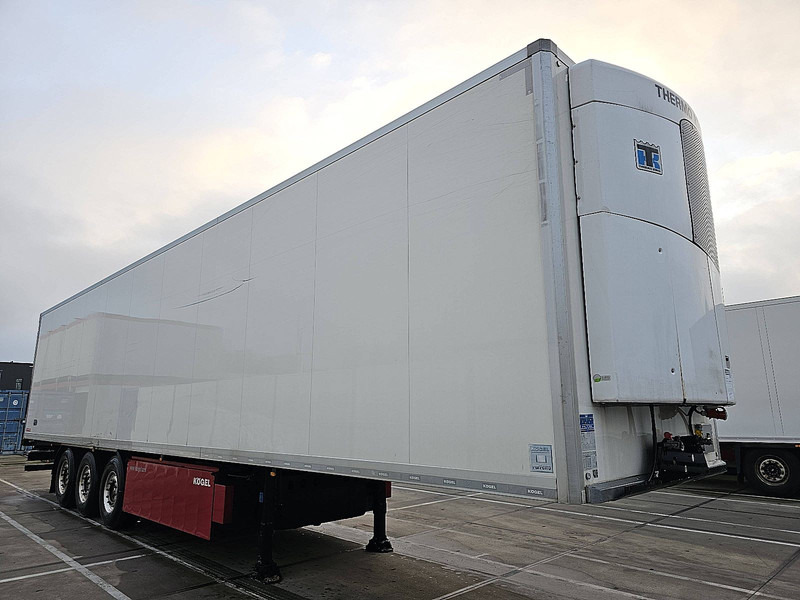 Kögel S24 - Kühlkoffer Auflieger: das Bild 3 Kögel S24 - Kühlkoffer Auflieger: das Bild 3