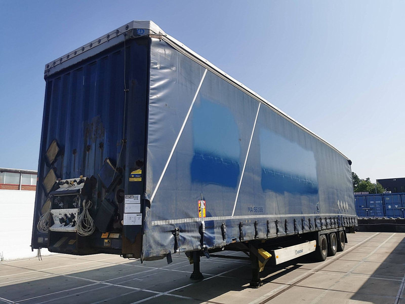 Planenauflieger Krone N/A: das Bild 1