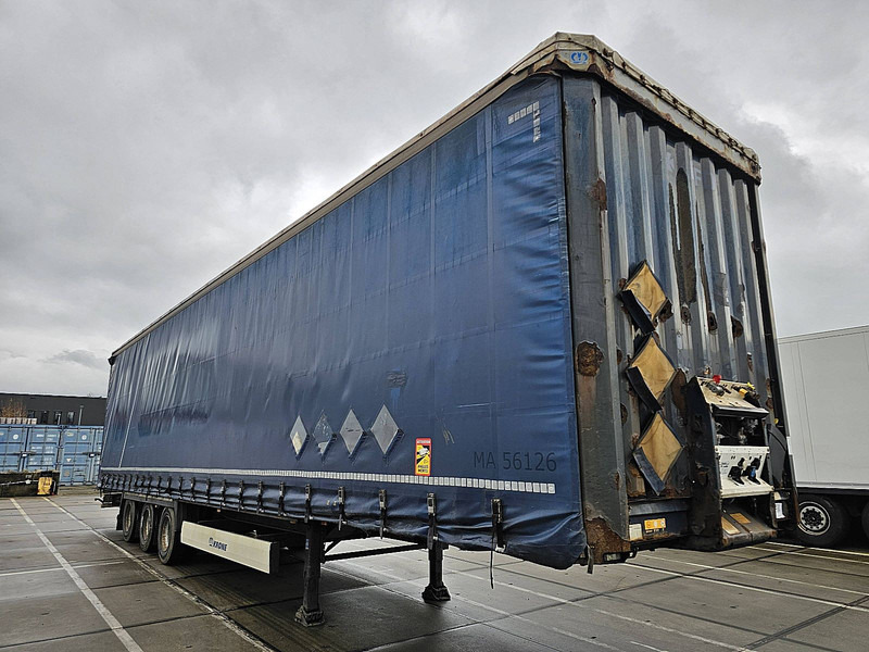 Krone N/A - Planenauflieger: das Bild 3 Krone N/A - Planenauflieger: das Bild 3