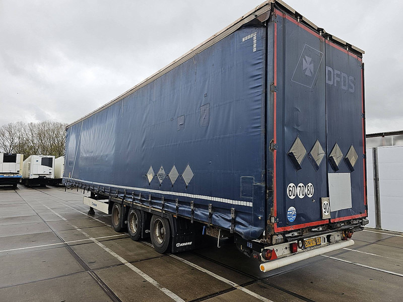 Krone N/A - Planenauflieger: das Bild 5 Krone N/A - Planenauflieger: das Bild 5