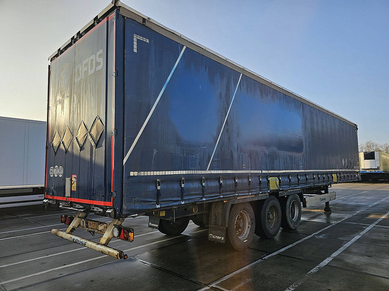 Krone N/A - Planenauflieger: das Bild 2 Krone N/A - Planenauflieger: das Bild 2