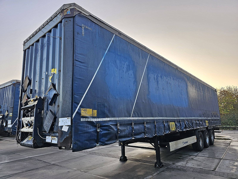 Krone N/A - Planenauflieger: das Bild 1 Krone N/A - Planenauflieger: das Bild 1